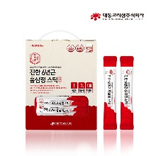[리뉴얼]진세노사이드 7mg!!진한 6년근 홍삼정 스틱(R)(10g*100포)(100일분)